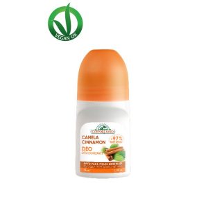 CORPORE SANO  DESODORANTE ROLL-ON CANELA 75 ML.