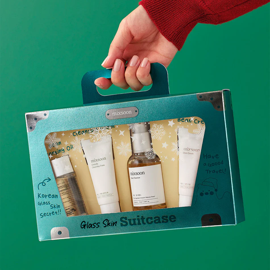 Mixsoon - Glass Skin Suitcase set - Imagen 2
