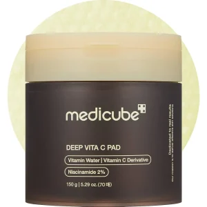 Medicube - Deep Vita C Pad