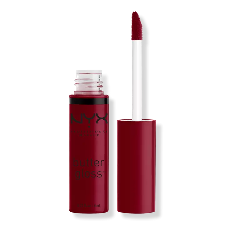 NYX Professional Makeup - Butter Gloss Non-Sticky Lip Gloss **BAJO-PEDIDO** - Imagen 2
