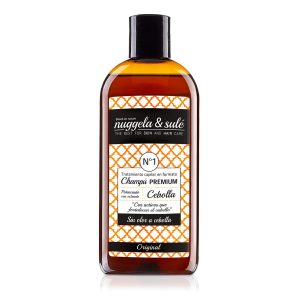 NUGGELA & SULÉ   Champú Premium de cebolla 250 ml.