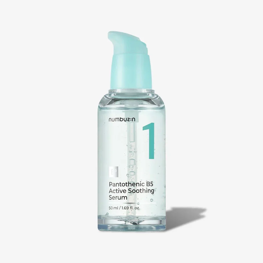 Numbuzin - Pantothenic B5 Active Soothing Serum - Imagen 3