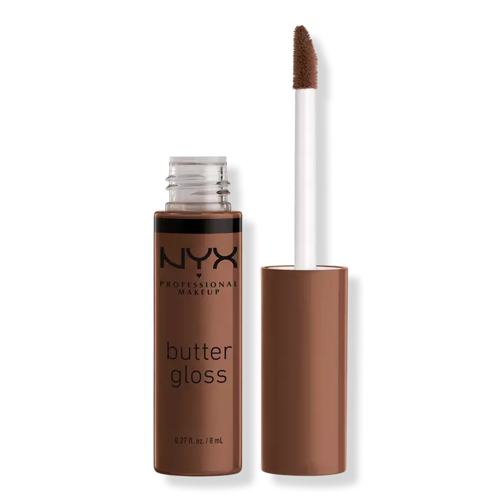 NYX Professional Makeup - Butter Gloss Non-Sticky Lip Gloss **BAJO-PEDIDO** - Imagen 5