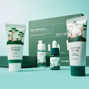 ROUND LAB - Pine Calming Cica Trial Kit
