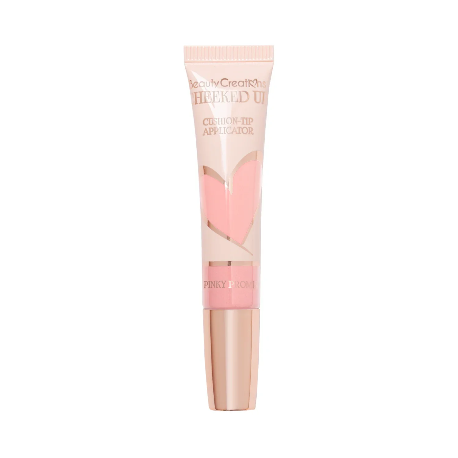 Beauty Creations - Rubor Flawless Stay Liquid Blush Cheeked Up Wands - Imagen 5