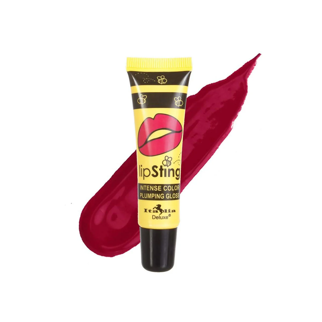 ✨Italia Deluxe - Pretty Pout Lip Sting Lip Gloss & Plumper - Imagen 8