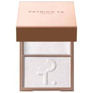 Major Glow Crème & Powder Light Reflecting Translucent Highlighter Duo **BAJO-PEDIDO**
