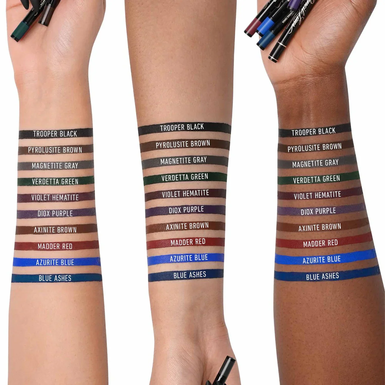 ✨KVD Beauty - Tattoo Pencil Liner Waterproof Long-Wear Gel Eyeliner - Imagen 3