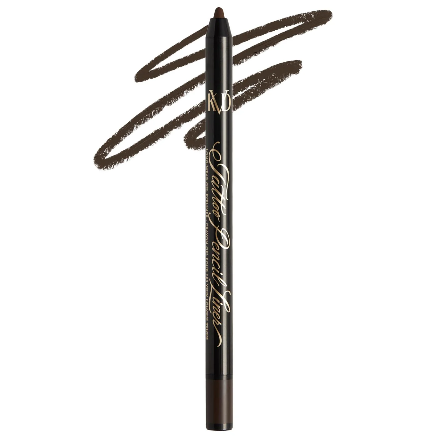 ✨KVD Beauty - Tattoo Pencil Liner Waterproof Long-Wear Gel Eyeliner - Imagen 6