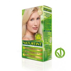 NATURTINT  10N  Rubio Alba