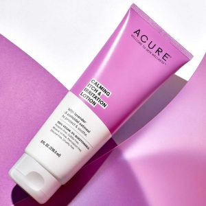 ACURE Calming Itch & Irritation Lotion, Loción Calmante Irritaciones 236.5ml