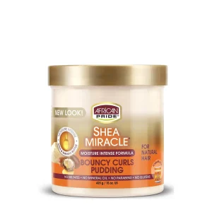 African Pride Shea Butter Miracle Pudding 15 oz