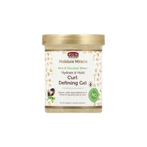 African Pride Moisture Miracle Curl Defining Gel 510gr