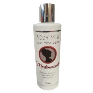 Body Milk  Mademoselle