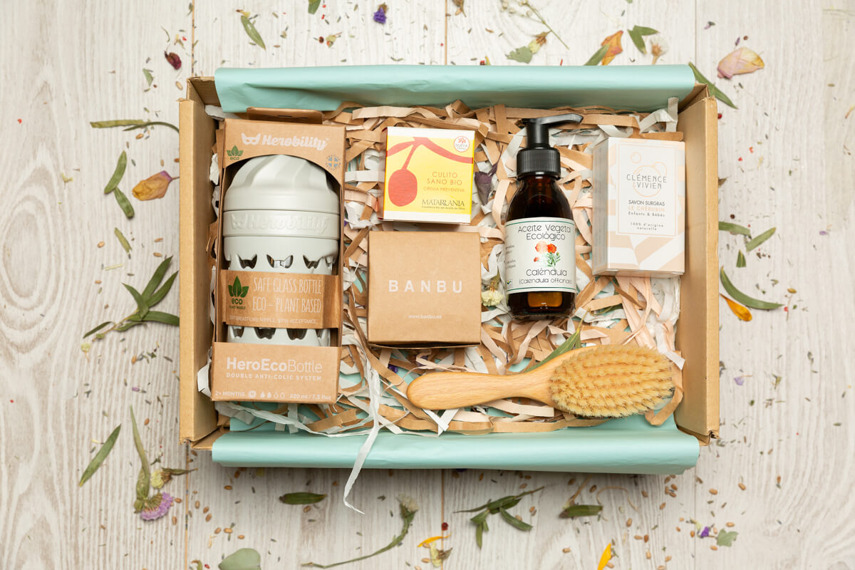 OPARI BOX Crianza eco-sostenible