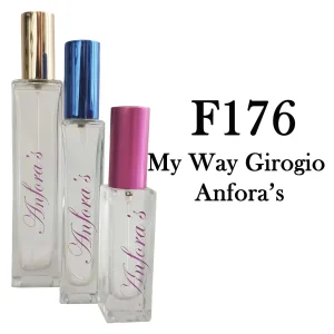 My Way Giorgi Arman