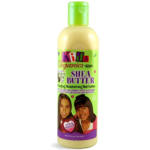 Africa’s Best Kids Organics Shea Butter Detangling Lotion 12 oz