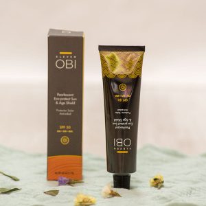 Protector solar facial Eco Antiedad SPF 50  ELEVEN OBI
