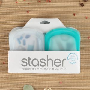 Stasher bag pocket 18,3 ml (pack de 2) STASHERBAG